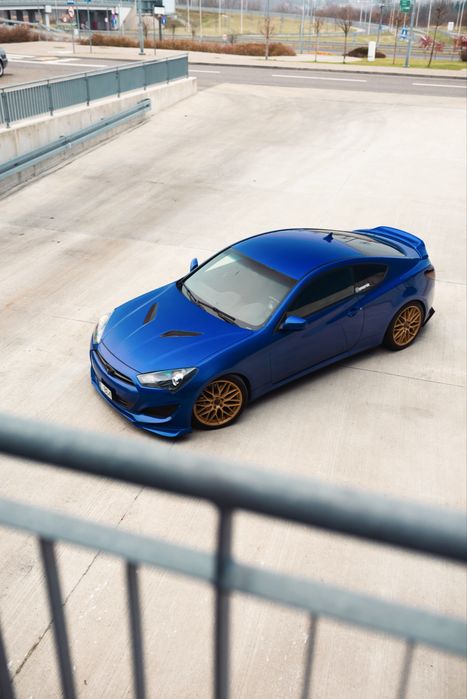 Hyundai Genesis Coupe