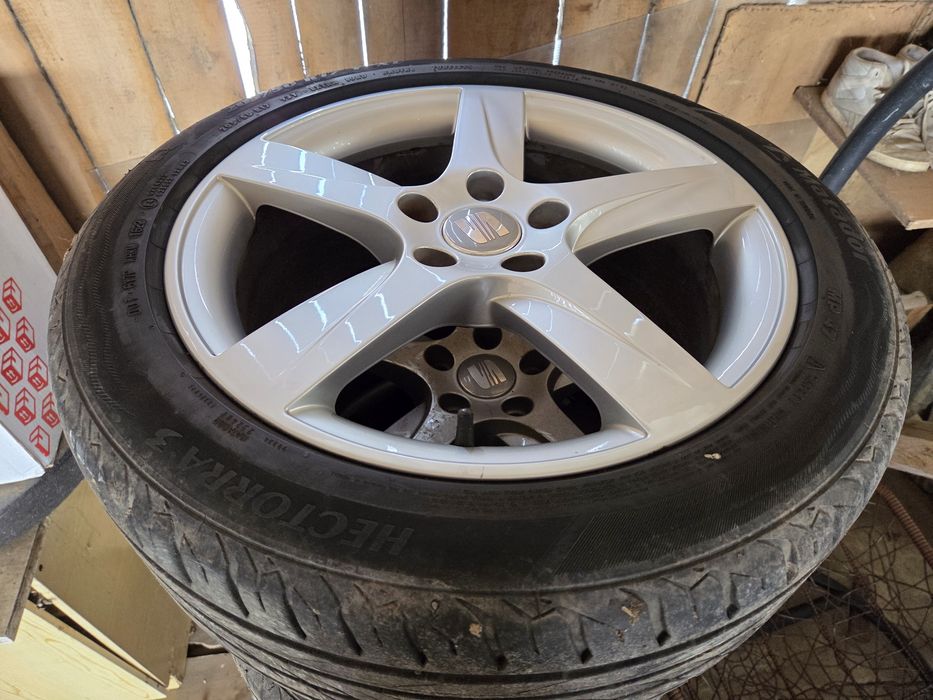 Seat Leon  2009r 1.9TDI 105km