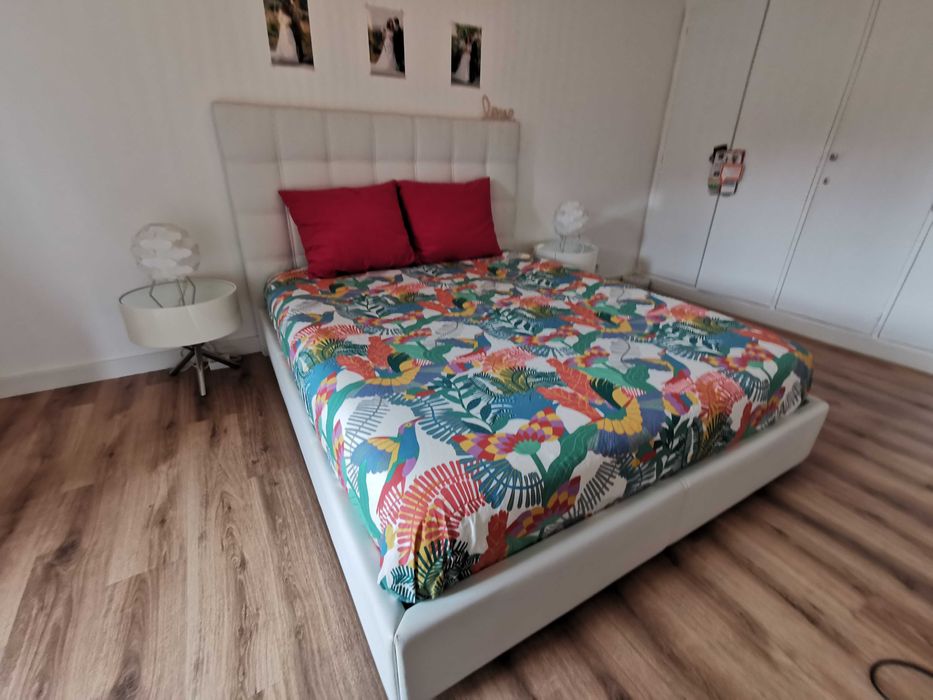 Cama casal 160/200