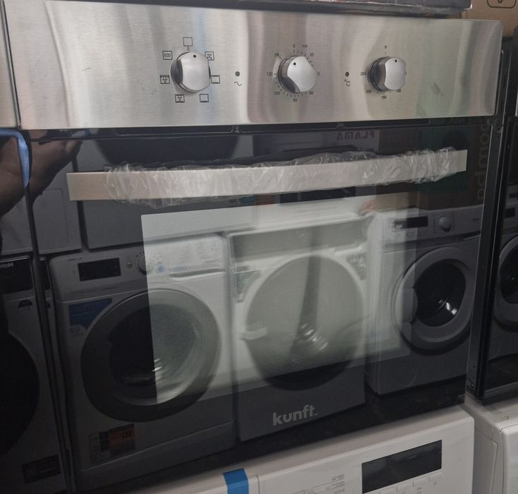 Fornos eléctricos ventilados