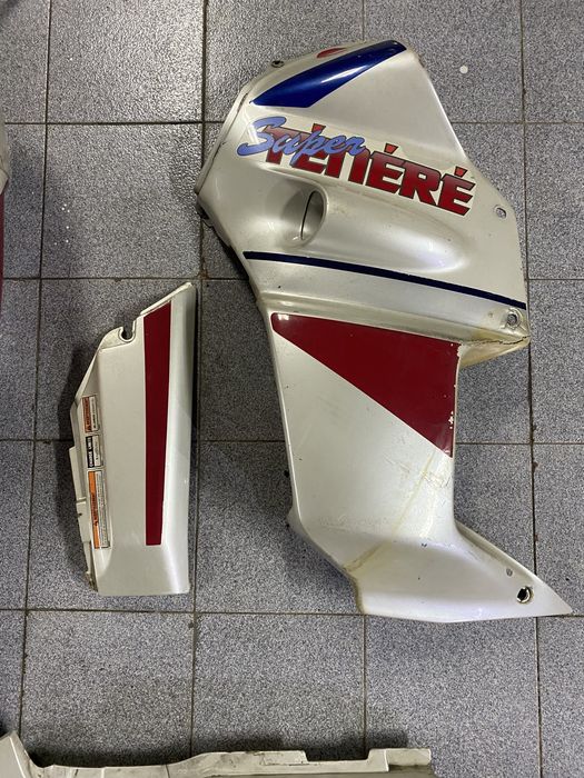 Yamaha xtz 750 super tenere