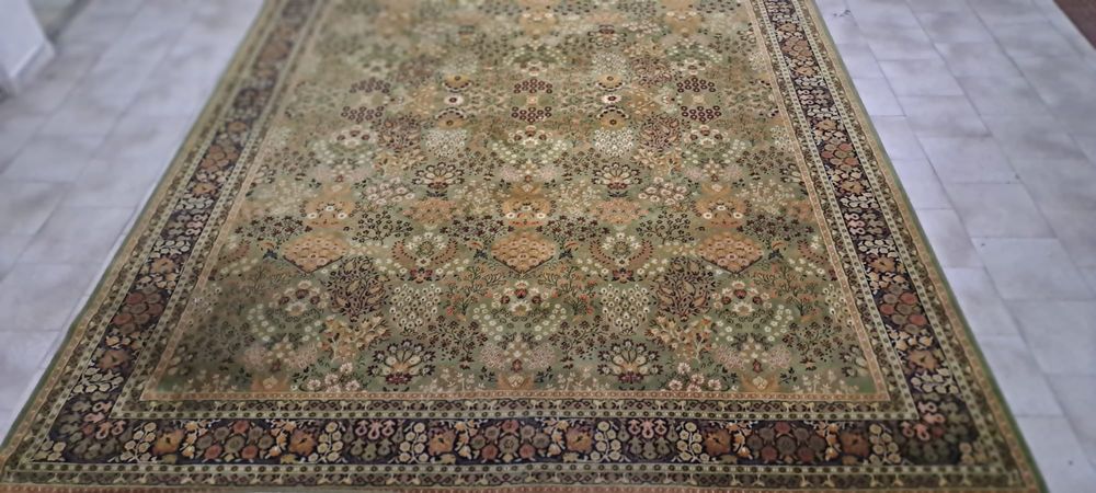 Carpete Vintage 4,20x3,00