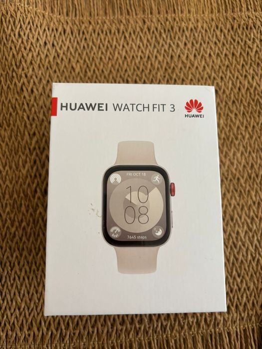 Smartwhatch Huwei