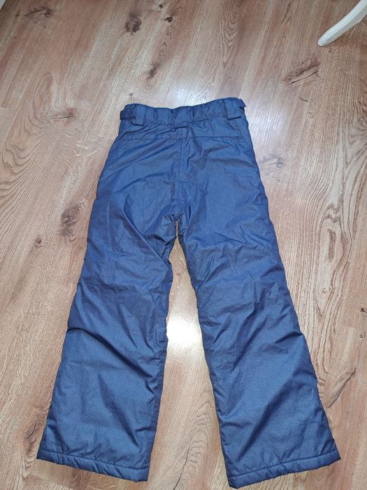 Spodnie narciarskie 134r/140r  uniwersalne