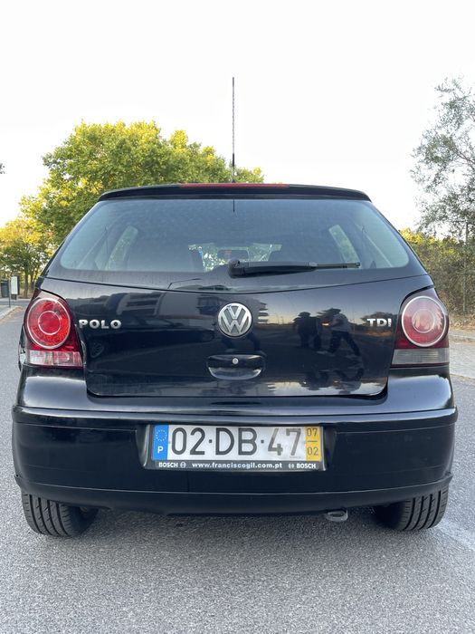 Volkswagen Polo de 2007 TDI  !