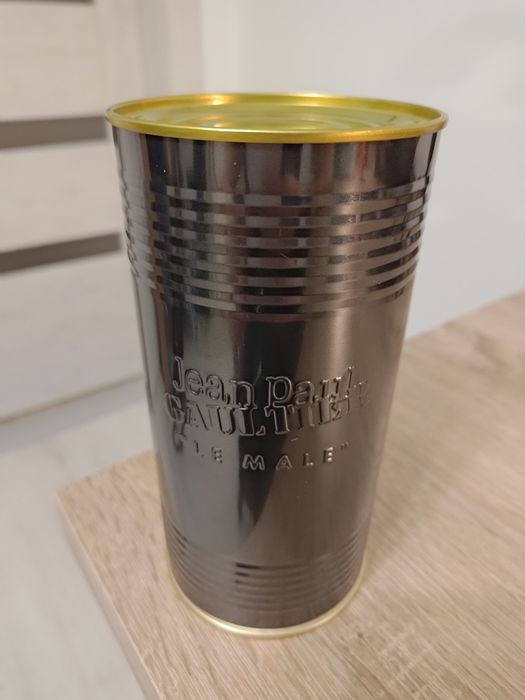 Jean Paul Gaultier Le male edt 125ml ORYGINAŁ JPG