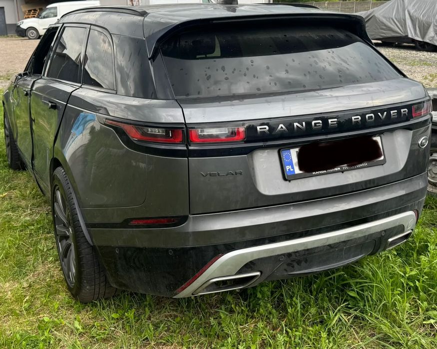 Land Rover Range Rover Velar