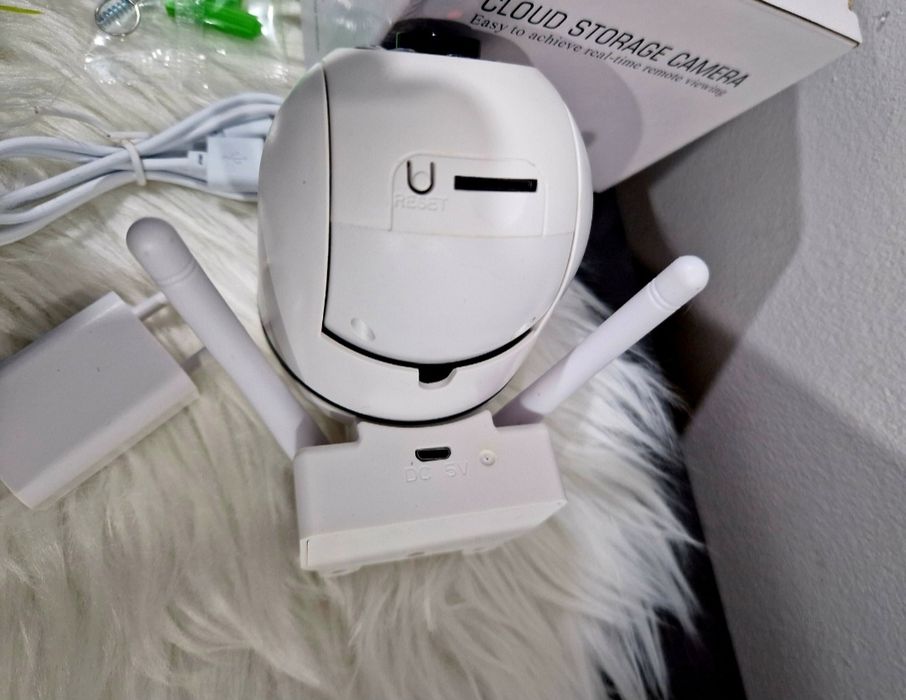 Camera de vigilância