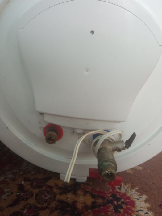 Бойлер hi therm на 100 л