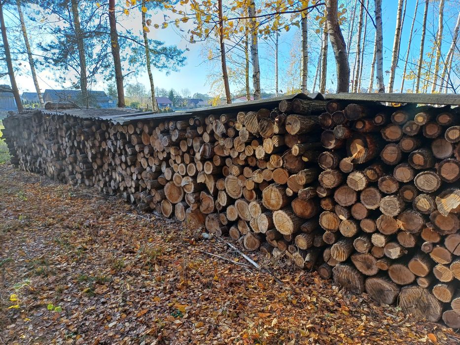 Drewno opałowe sprzedam