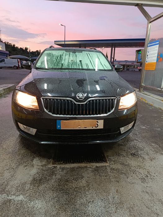 Vendo Skoda Octavia Break