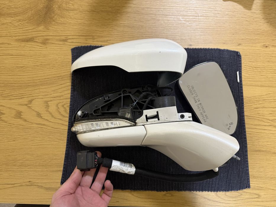 Ford Fusion usa UG дзеркало запчастини зеркало