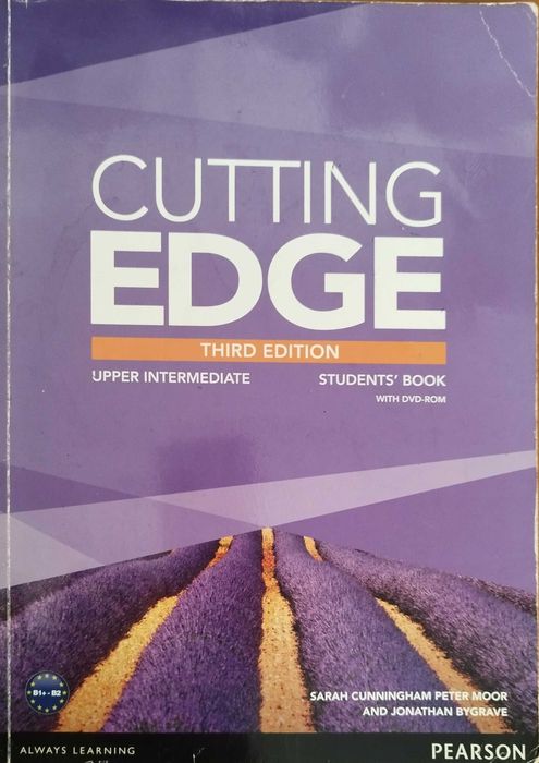 CUTTING EDGE - Inglês nível B2