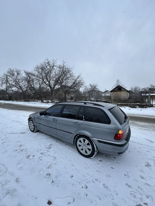 Продам БМВ 320 на автоматі