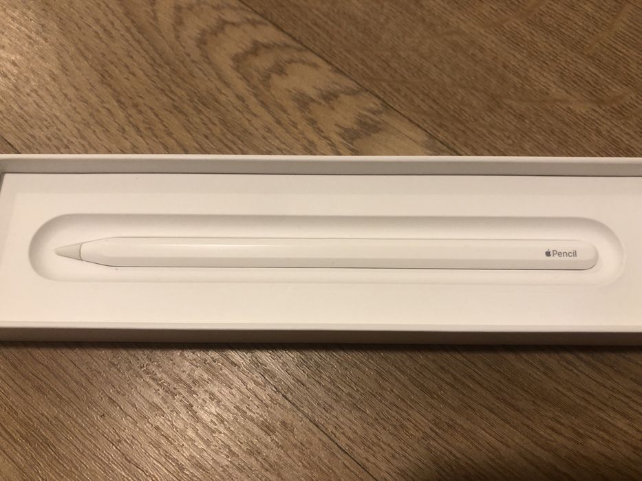 Apple Pencil 2nd Gen