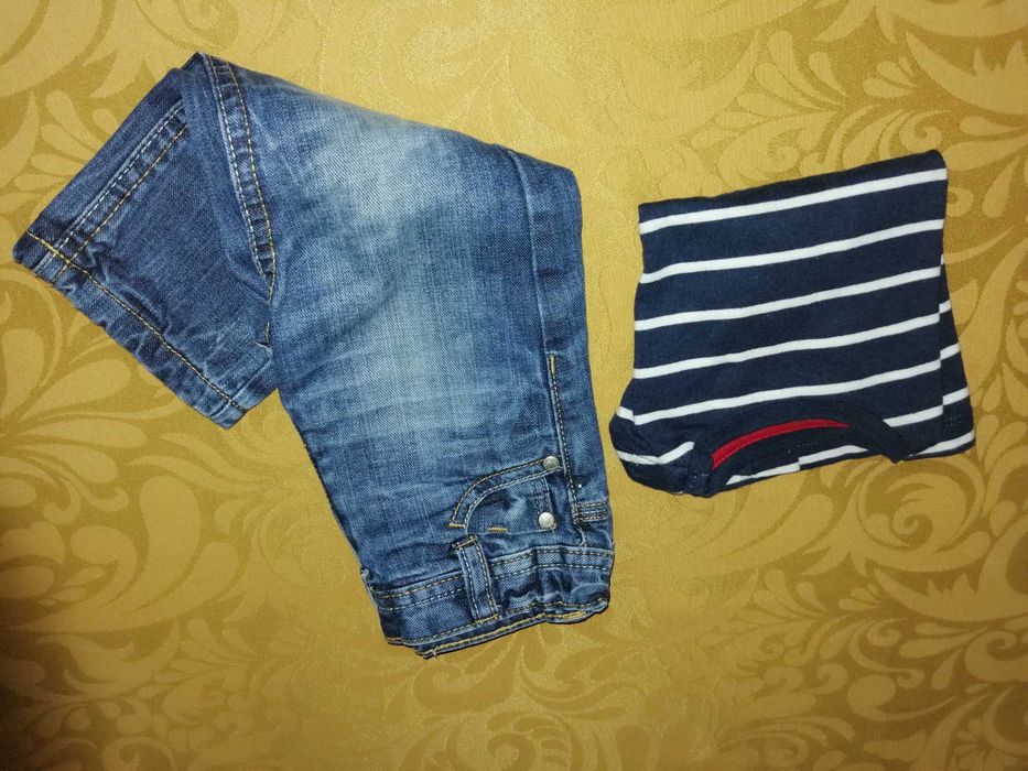 Camisola + calças, Mayoral, 6-9 meses