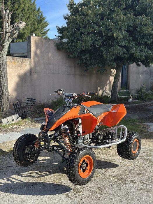 Ktm 450sx - Nao matriculada