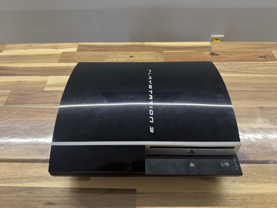 Ps3 fat ( ler descriçao  )