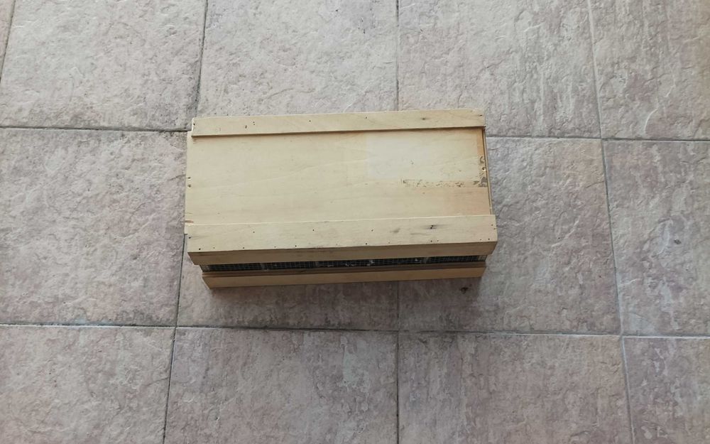 Transportadora de 5 buracos