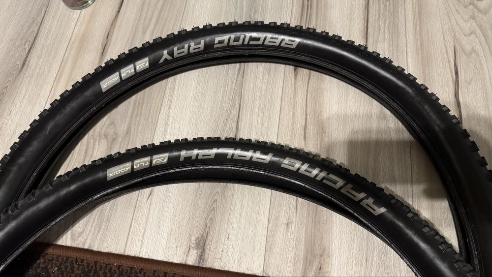 Komplet zwijanych opon Schwalbe 29x2.25
