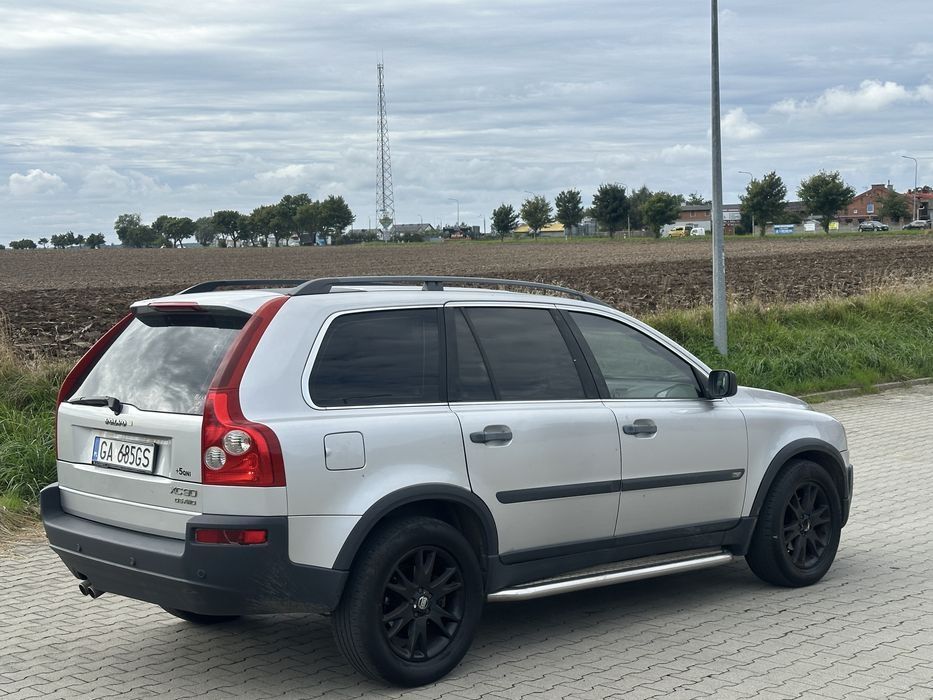 Volvo XC90 2.4d 4x4