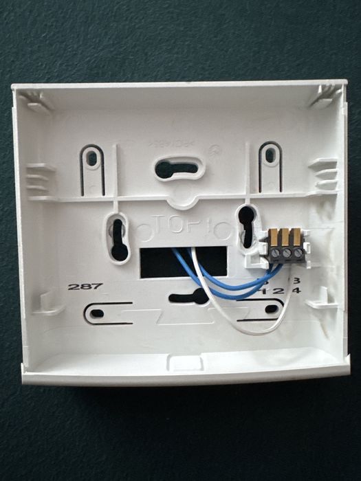 Termostat regulator Bosch Junkers FR120 24V