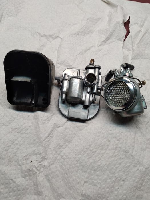 Peças novas mobilete