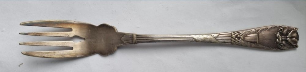 widelec do ryb ? Fraget dzik egipski