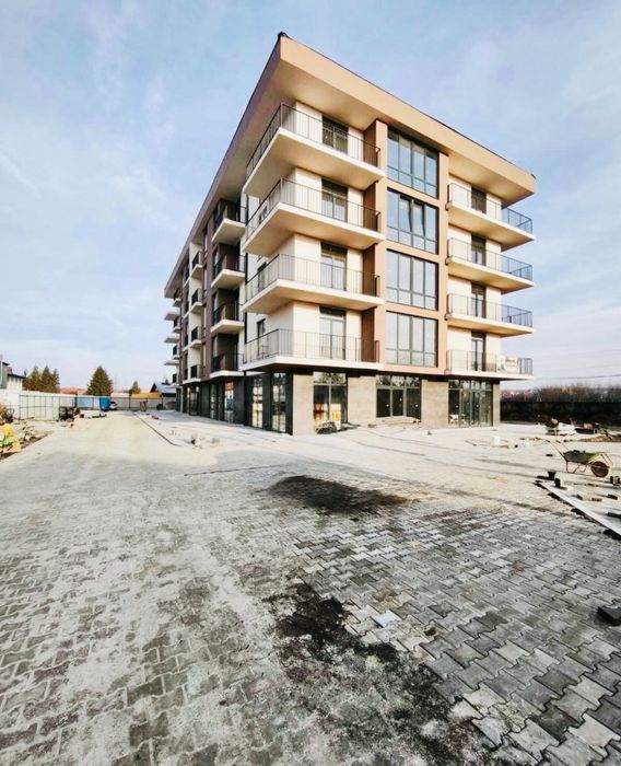 Без комісії/Продаж 1к квартири ЖК Загорський/Квартира з ремонтом/41.7