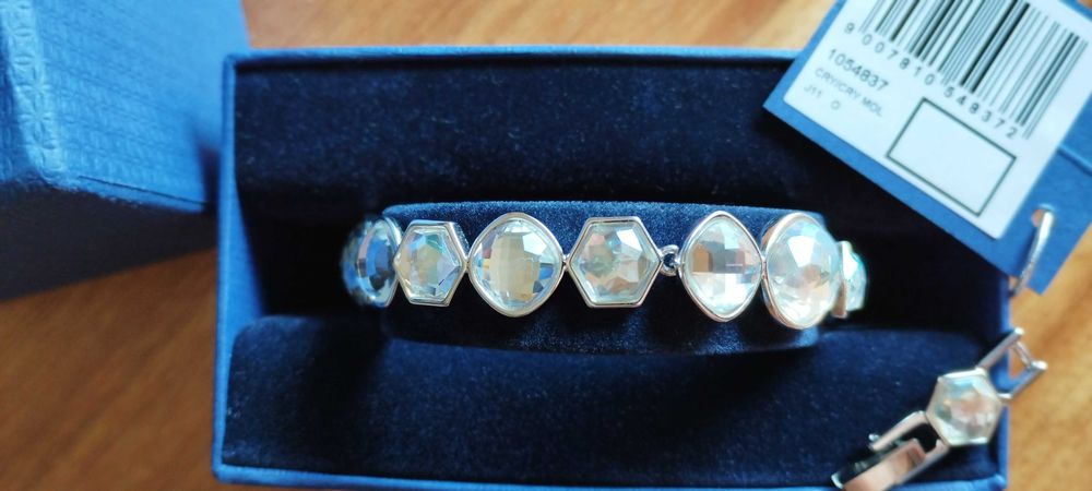 Pulseira SWAROVSKI Mineral Moonlight