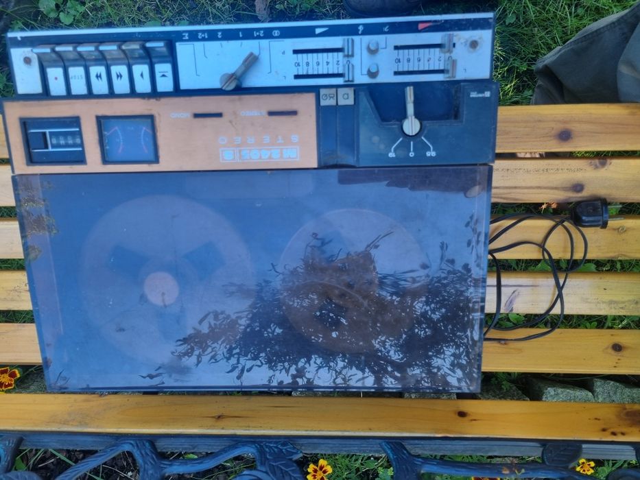 Magnetofon M2405 S
