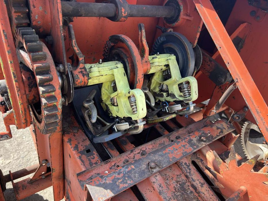 Пресс-подборщик