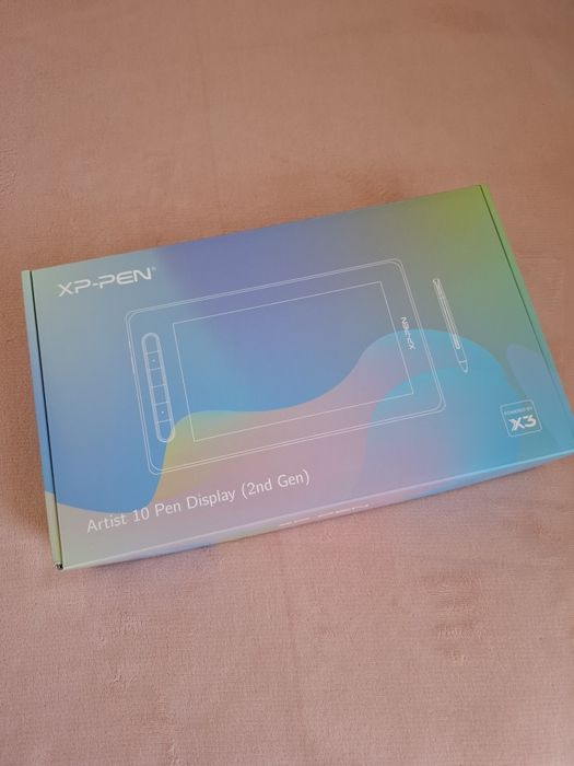 Tablet graficzny nowy