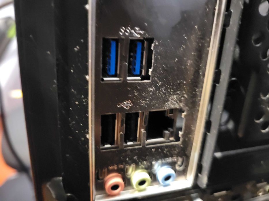 Б\В Комп'ютер Artline Gaming X33 v04 - i5, 16 гб, GTX1650 4 gb