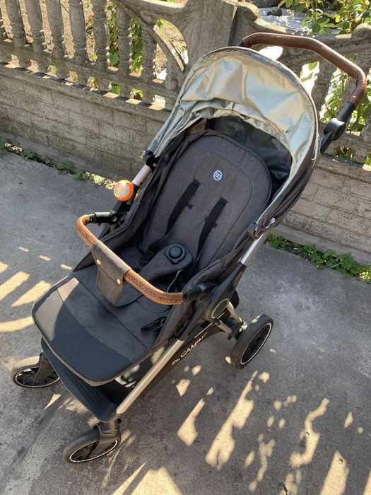 Прогулочная коляска el camino gallant