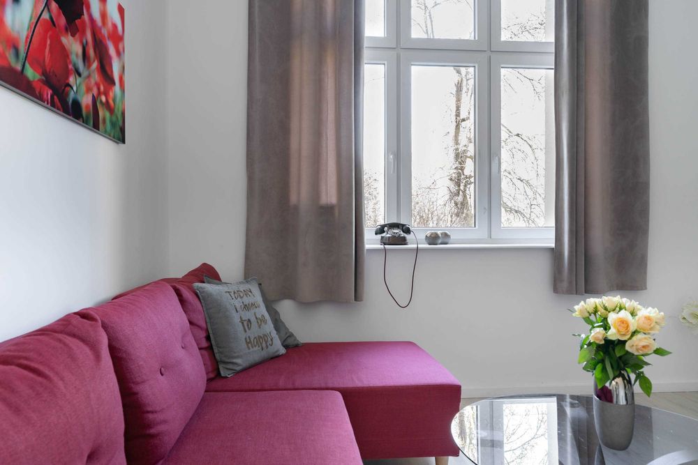 Kierunek Sopot! < 3 Mały DeLuxe apartament ul. Królowej Jadwigi