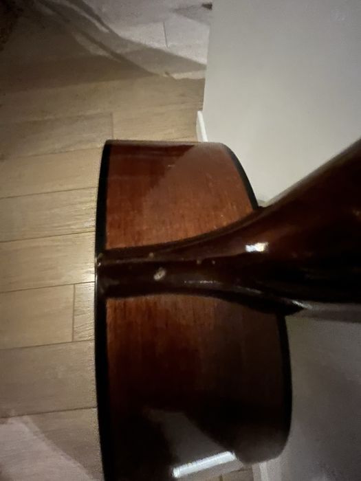 Niemiecka Jakość GITARA do Nauki i dla Zawodowca landola quality