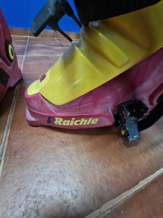 Botas Ski da Raichie