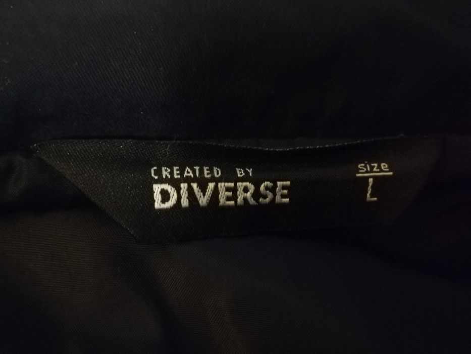 Kurtka wiosenna Diverse