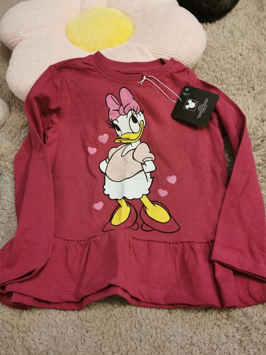Bluzeczka Myszka miki