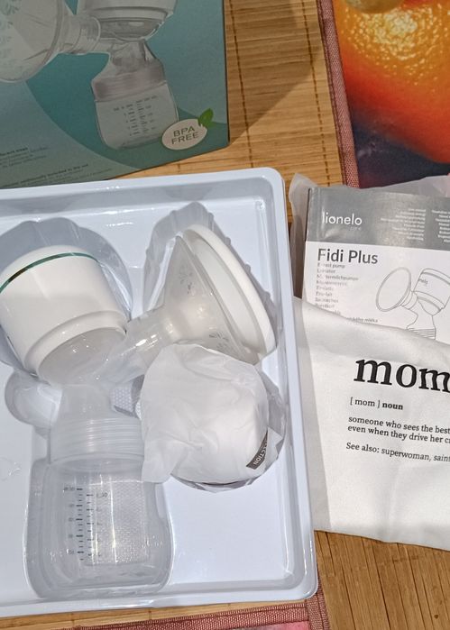 Laktator Lionelo Fidi Plus