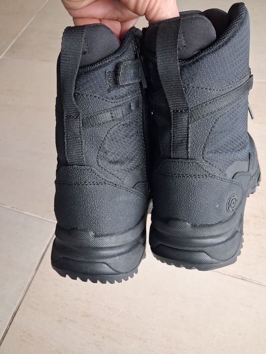 Botas militares original swat 43