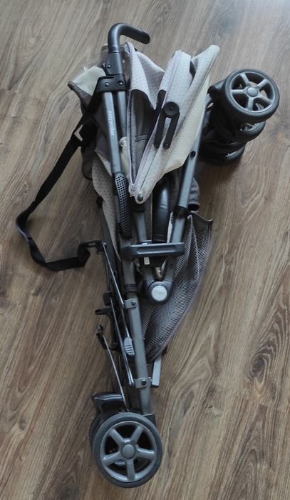 Wózek spacerowy parasolka easywalker buggy plus +