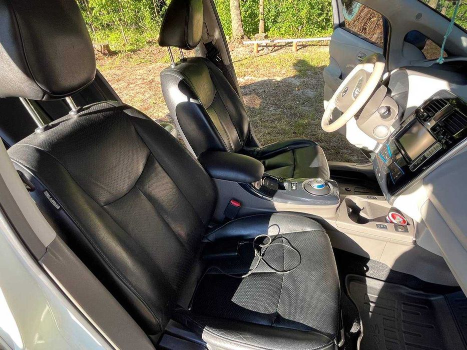 Nissan Leaf 2012
