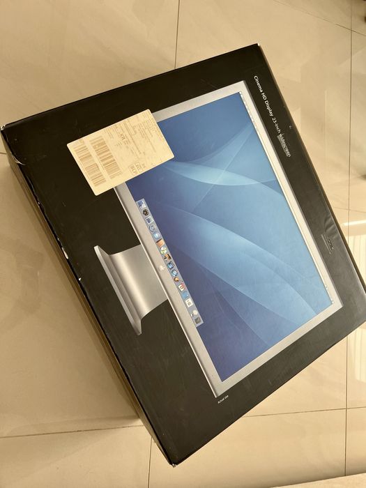 Dla Ciebie wszystko - apple cinema display - w kategorii Dla Ciebie wszystko - apple cinema display - w kategorii