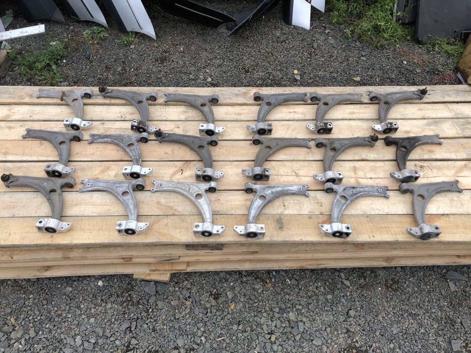 Рычаги передние Фольксваген Пассат б6 ричаги рычаг Vw Passat b6