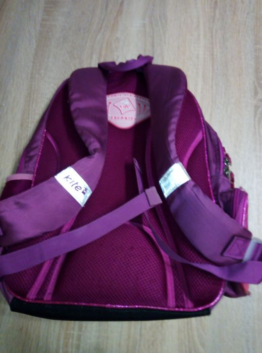 Рюкзак школьный для девочки