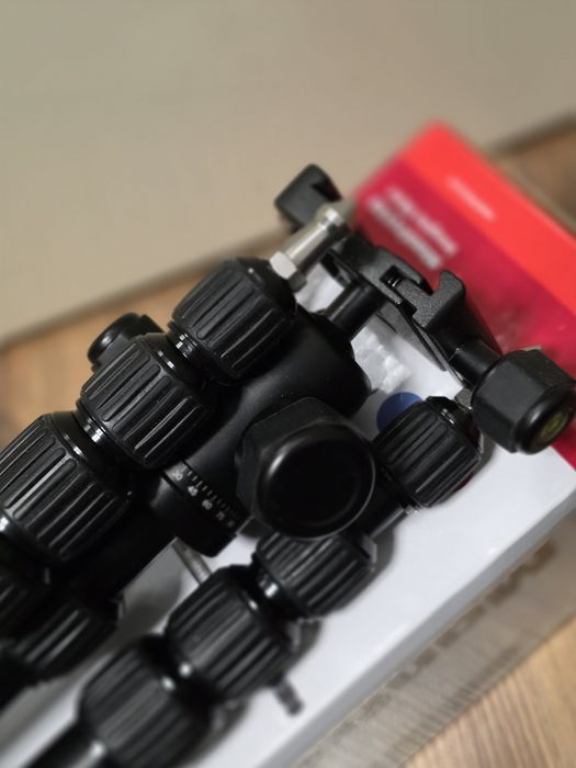 Statyw Manfrotto Element BLACK - nowy