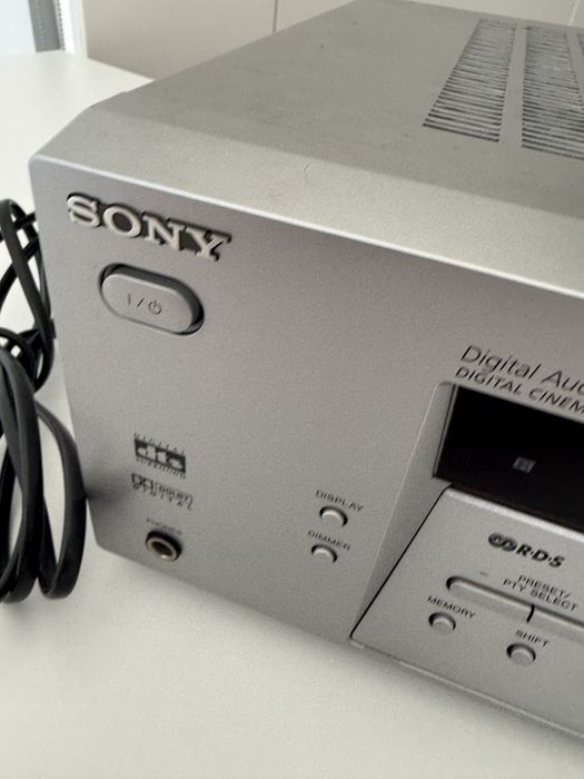 Amplificador / Receiver Sony STR-DE475 FM Stereo / Audio Video Control Center