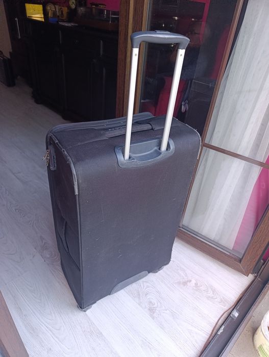 Walizka Samsonite base bost